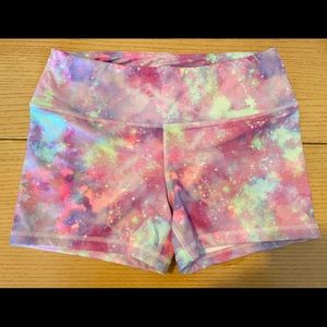 Fleo High Rise Vibrant Fantasy Power High Rise (L)